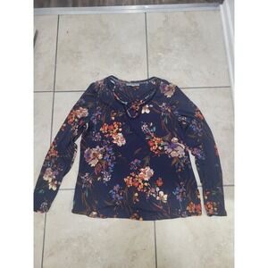 Long sleeve danielrainn top‎